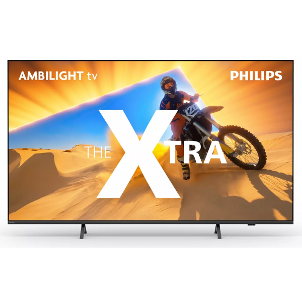 The Xtra 55PML9009 4K QD MiniLED Ambilight TV 