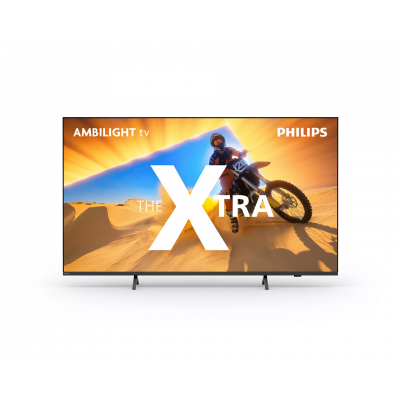 The Xtra 55PML9009 4K QD MiniLED Ambilight TV  Philips