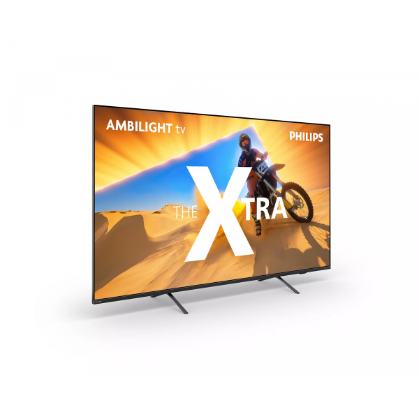 The Xtra 55PML9009 4K QD MiniLED Ambilight TV Philips