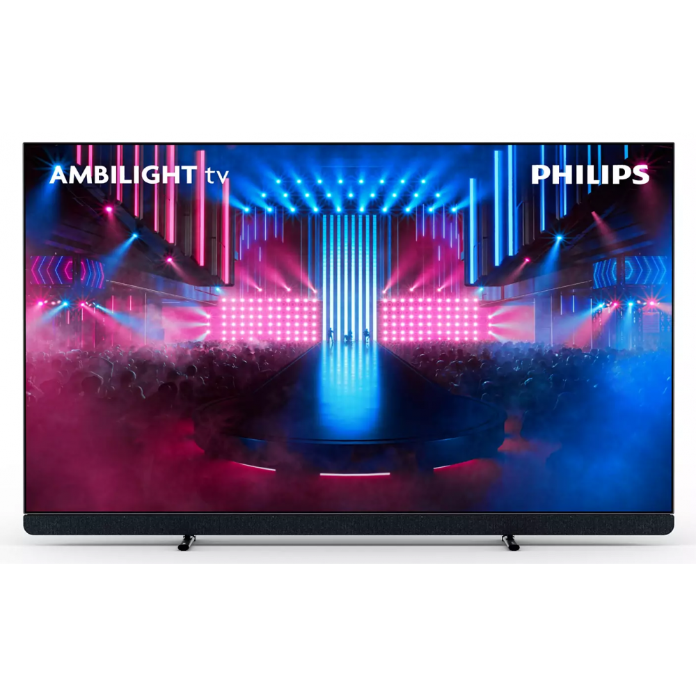 Philips Televisie 65OLED909/12 OLED+ 4K Ambilight TV 65inch