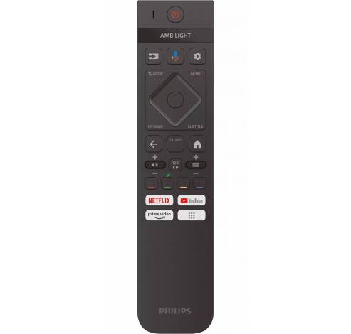 Philips UHD TV 55PUS740912  Philips