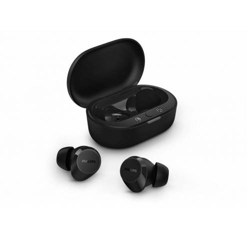 Philips headphone in ear black TAT1209BK  Philips