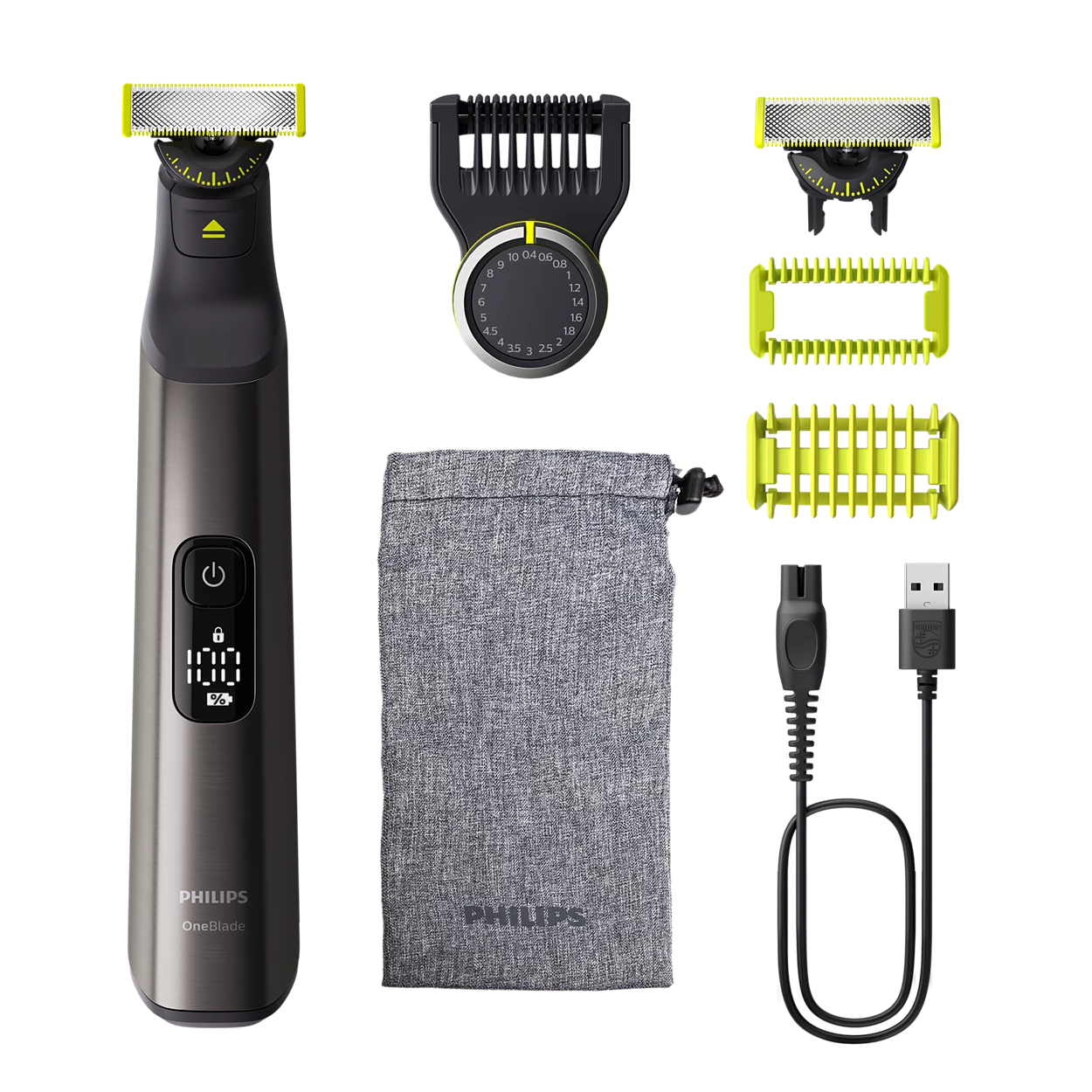 OneBlade Pro 360 Gezicht en lichaam