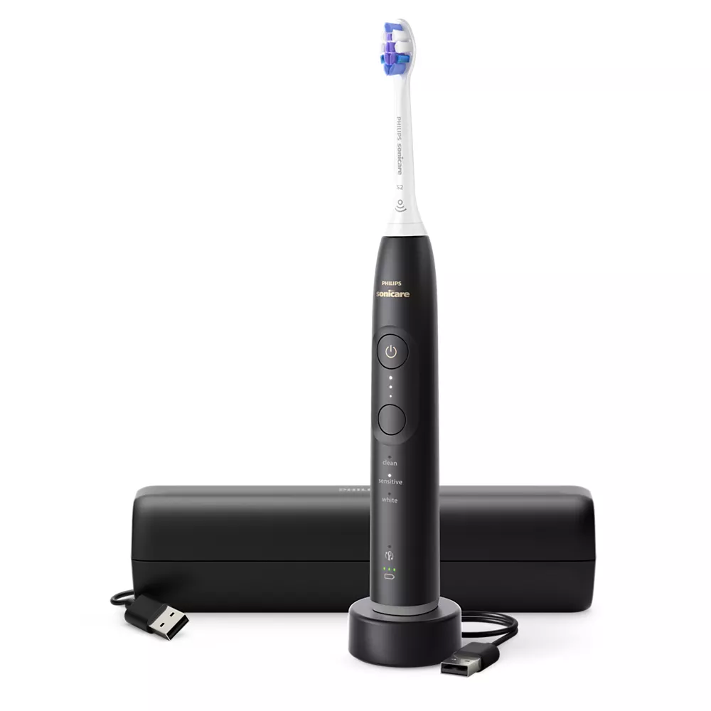 HX7411/02 Sonicare 6500 Oplaadbare, sonische tandenborstel