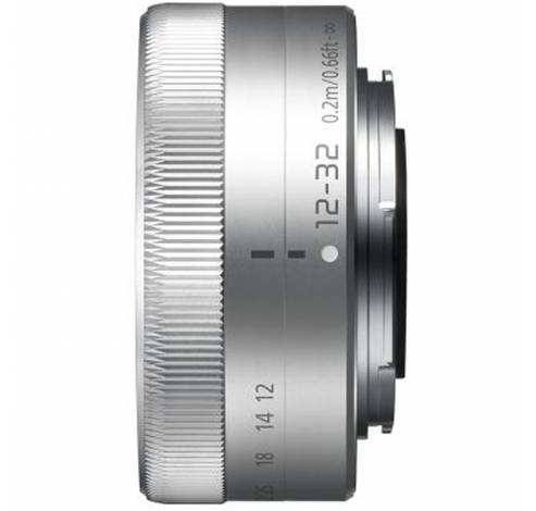 H-FS12032E-S 12-32mm/f3.5-5.6 Silver  Panasonic