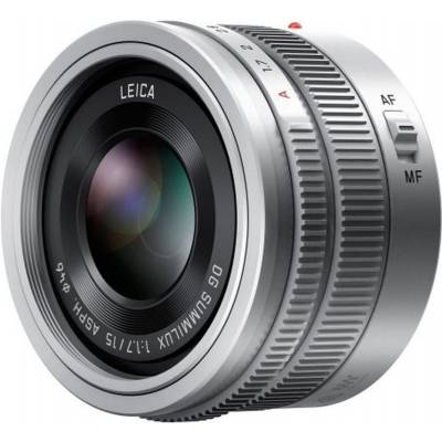 H-X015E-S Leica 15mm/f1.7 Silver Panasonic