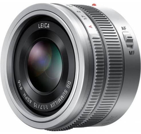 H-X015E-S Leica 15mm/f1.7 Silver  Panasonic