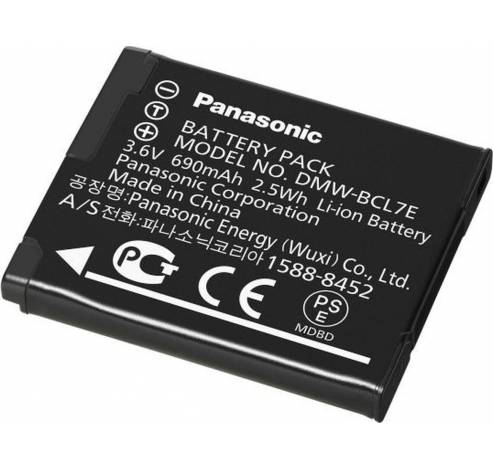 DMW-BCL7E Battery  Panasonic