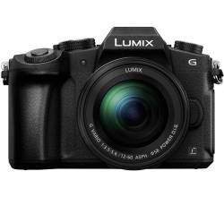 DMC-G80M Body + H-FS12060E lens Panasonic