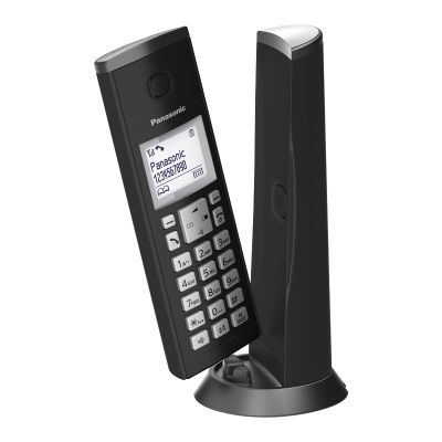 KX-TGK210 Noir Panasonic