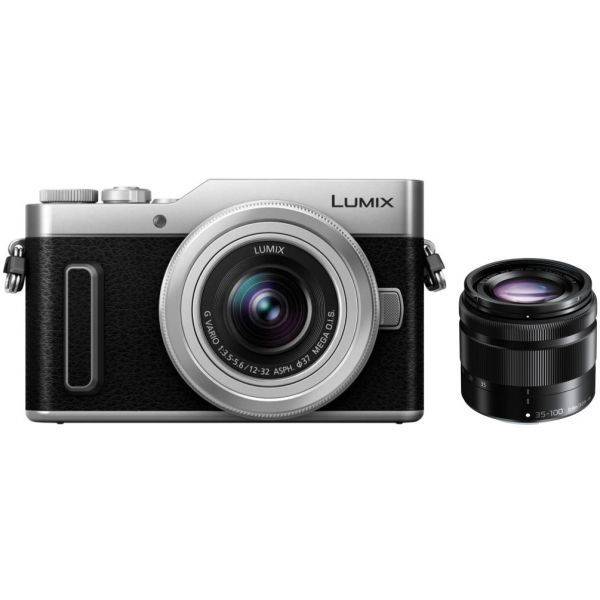 DC-GX880W Zilver DC-GX880W Zilver