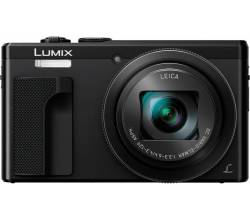 DMC-TZ80EG-K Black Panasonic