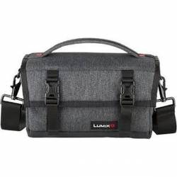 Panasonic DMW-PS10 Shoulder Bag S For LUMIX G w/ Rain Cover 