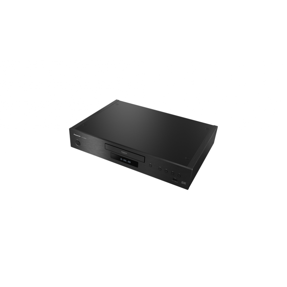 Panasonic DP-UB9000EG1 lecteur DVD/Blu-Ray Lecteur Blu-Ray Compatibilité 3D  Noir sur