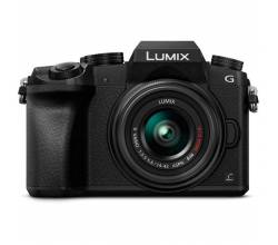 LUMIX DMC-G7 Black + 14-42mm f/3.5-5.6 II Panasonic