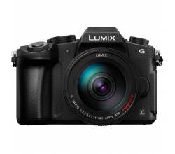 LUMIX DMC-G80 Black + 14-140mm f/3.5-5.6 Panasonic