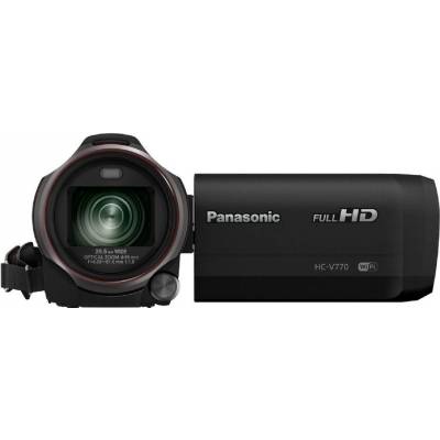 HC-V770EG-K Black  Panasonic