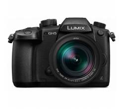 LUMIX DC-GH5 Black + Leica 12-60mm f/2.8-4.0 Panasonic