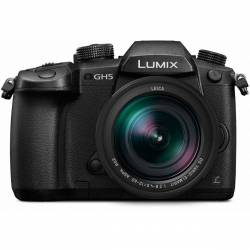Panasonic LUMIX DC-GH5 Black + Leica 12-60mm f/2.8-4.0 