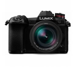 LUMIX DC-G9 Black + Leica 12-60mm f/2.8-4.0 Panasonic