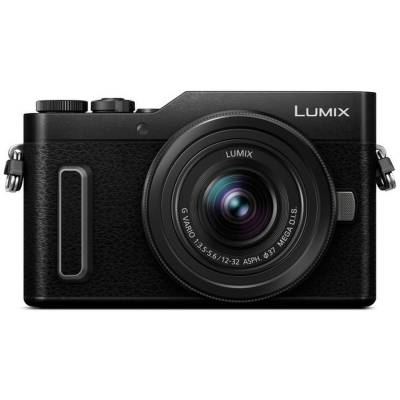 LUMIX DC-GX880 Black + 12-32mm f/3.5-5.6 Panasonic
