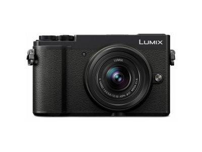 LUMIX DC-GX9 Black + 12-32mm f/3.5-5.6