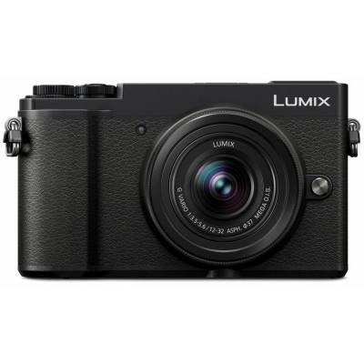 LUMIX DC-GX9 Black + 12-32mm f/3.5-5.6 Panasonic