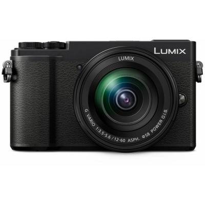 LUMIX DC-GX9 + 12-60mm + 20mm + DMW-HGR2 Panasonic