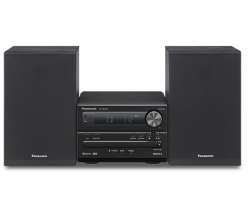CD Micro-systeem SC-PM250 Zwart Panasonic