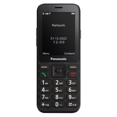 KX-TU250 4G mobiele telefoon Panasonic