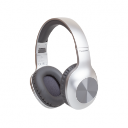 Panasonic RB-HX220 Digitale draadloze stereo oortelefoon Zilver