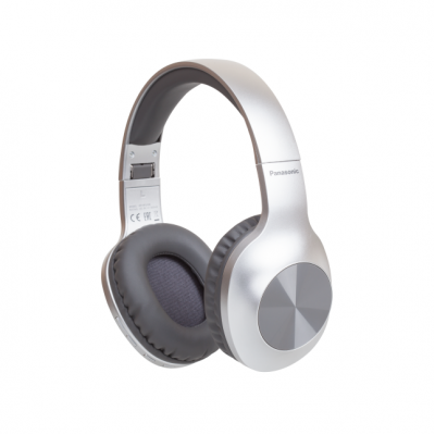 Écouteurs stéréo numériques sans fil RB-HX220, argent Panasonic