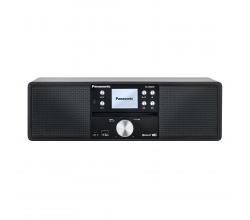 SC-DM202 Alles-in-één stereosysteem met cd-speler, DAB+/FM-radio en Bluetooth® Panasonic