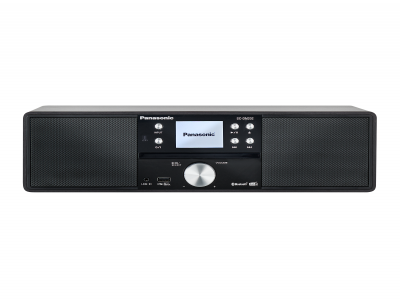 SC-DM202 Alles-in-één stereosysteem met cd-speler, DAB+/FM-radio en Bluetooth®