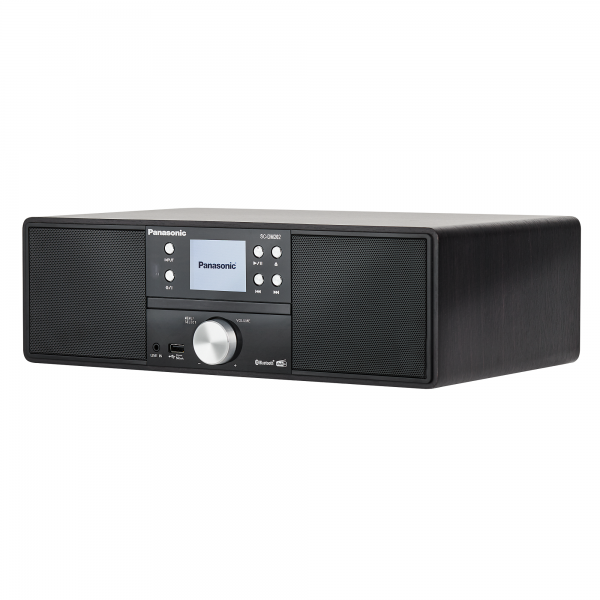 SC-DM202 Alles-in-één stereosysteem met cd-speler, DAB+/FM-radio en Bluetooth® 