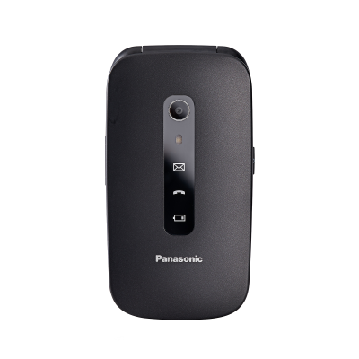 KX-TU550 4G mobiele telefoon Zwart  Panasonic