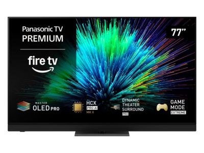 TV-77Z90BE6 OLED 4K HDR Smart TV 77inch