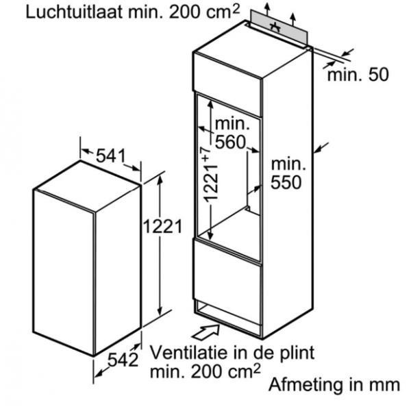 KIL24X30 Bosch KIL24X30 Bosch