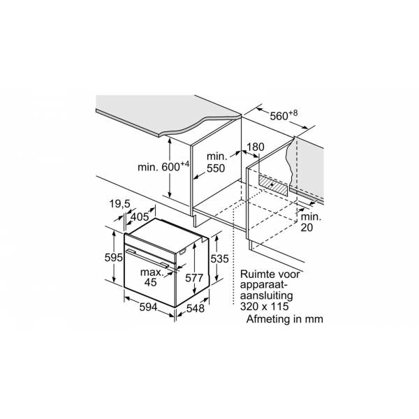 HBG6753S1 Bosch HBG6753S1 Bosch