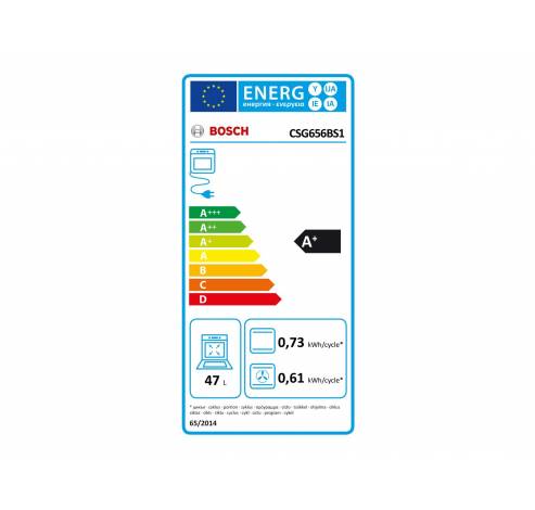 CSG656BS1  Bosch