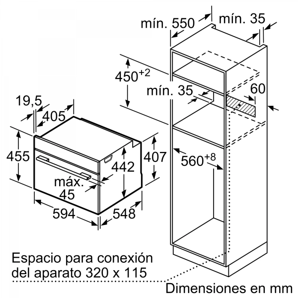 CSG656RW6 Bosch CSG656RW6 Bosch