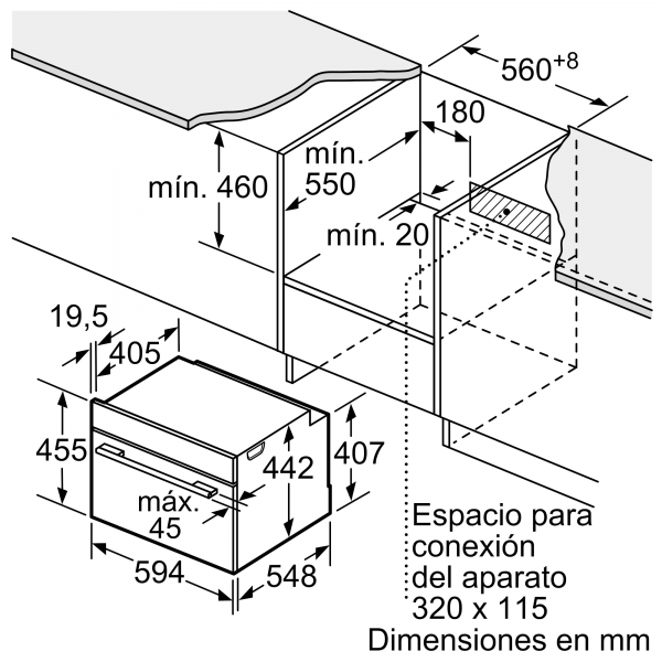 CSG656RW6 Bosch CSG656RW6 Bosch