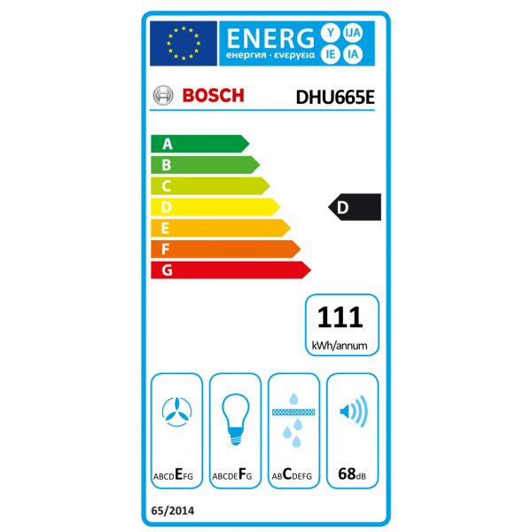 DHU665E Bosch DHU665E Bosch