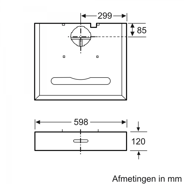 DHU665E Bosch DHU665E Bosch