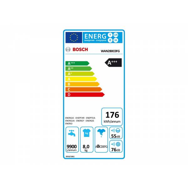 WAN280C0FG Bosch WAN280C0FG Bosch