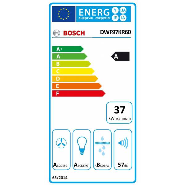 DWF97KR60 Bosch DWF97KR60 Bosch