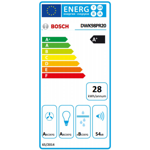 DWK98PR20 Bosch DWK98PR20 Bosch