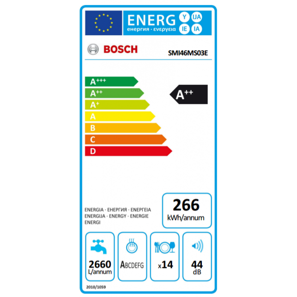 SMI46MS03E Bosch SMI46MS03E Bosch