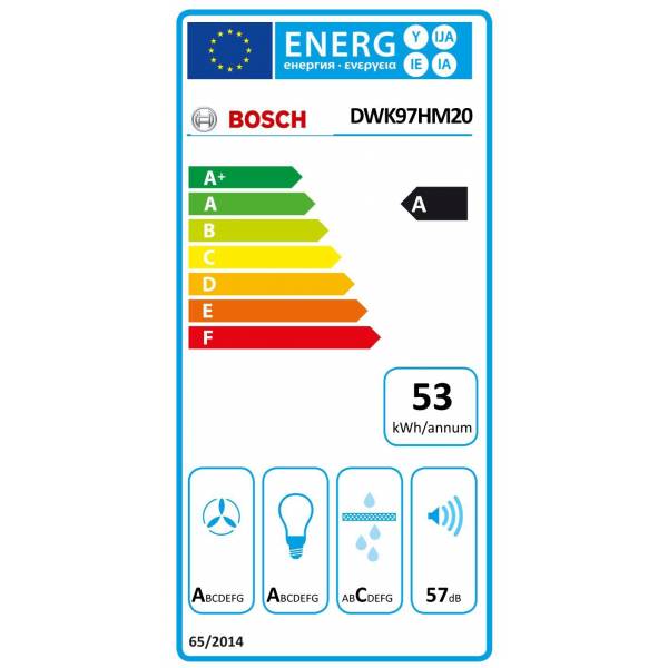 DWK97HM20 Bosch DWK97HM20 Bosch