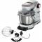 Serie 8 Keukenrobot met weegschaal OptiMUM 1600 W Zilver, zilver Bosch